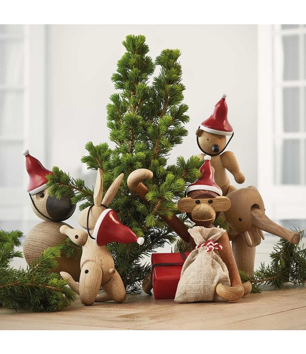 Kay Bojesen  Kay Bojesen Monkey Medium, teak - limba hout