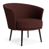 Hay - Dorso swivel lounge chair