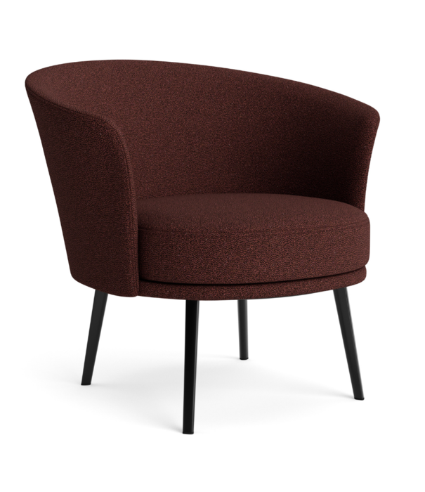 Hay  Hay - Dorso swivel lounge chair