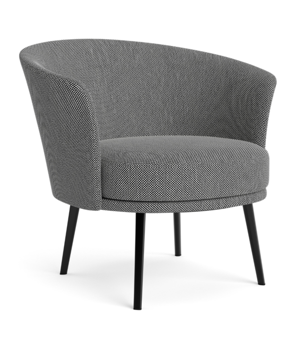 Hay  Hay - Dorso swivel lounge stoel