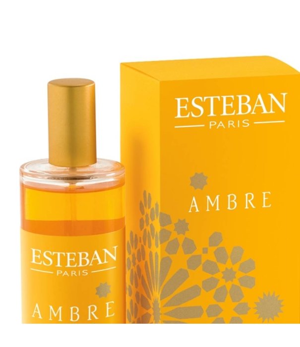 Esteban  Esteban - Ambre room spray