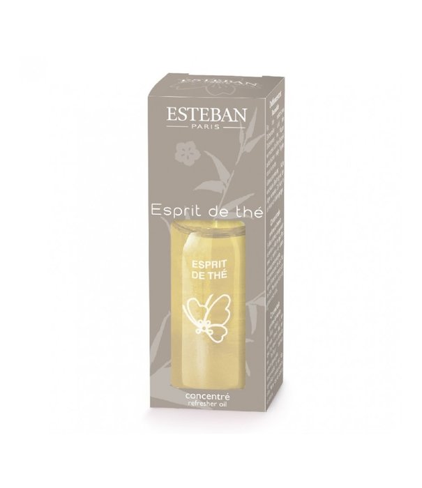 Esteban  Esteban - Esprit the thé refresher oil