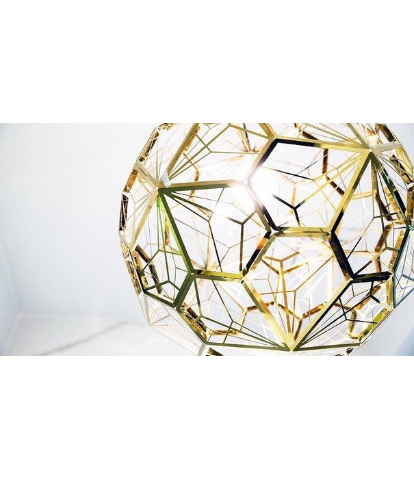 Tom Dixon  Tom Dixon - Etch Pendant Web