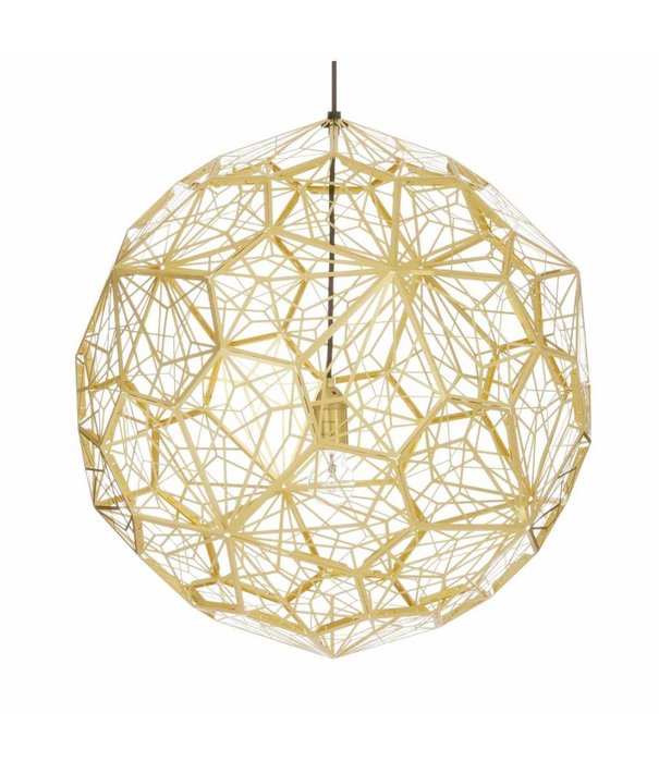 Tom Dixon  Etch Web Large Pendant chrome - Sale