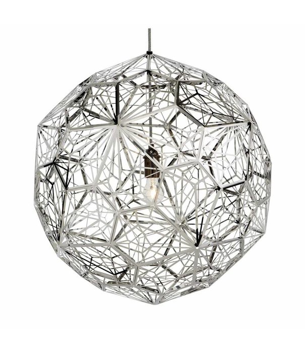 Tom Dixon  Tom Dixon - Etch Pendant Web hanglamp