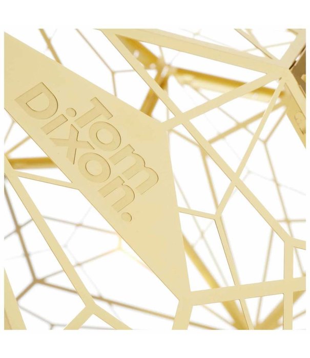 Tom Dixon  Tom Dixon - Etch Pendant Web