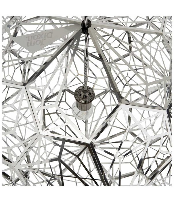 Tom Dixon  Tom Dixon - Etch Pendant Web hanglamp