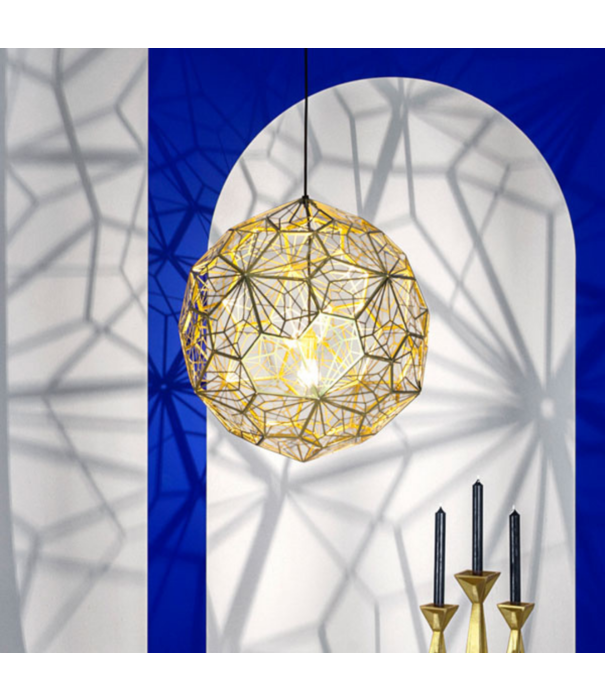 Tom Dixon  Etch Web Large Hanglamp - Sale