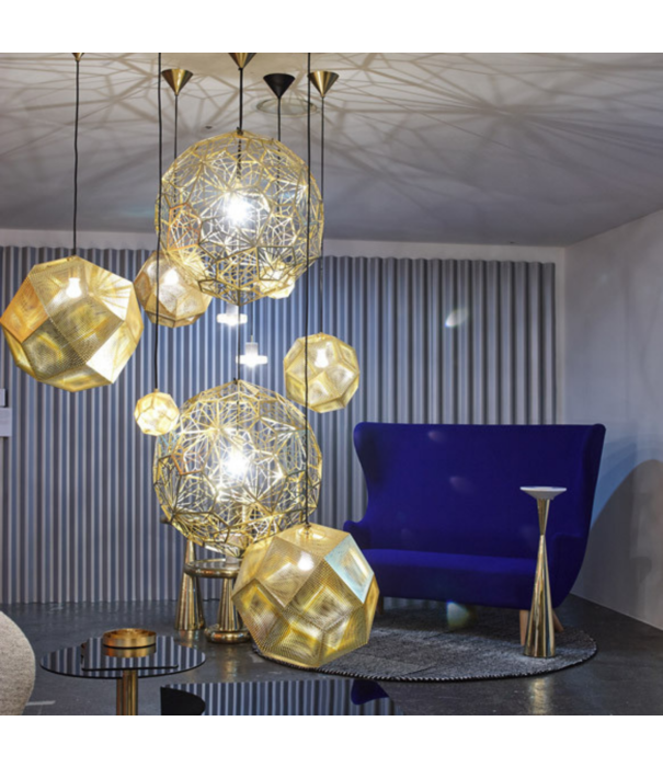 Tom Dixon  Etch Web Large Hanglamp - Sale