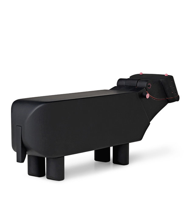 Kay Bojesen  Kay Bojesen -  Hippo black