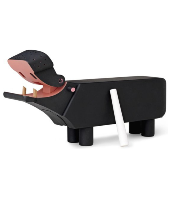 Kay Bojesen  Kay Bojesen -  Hippo black