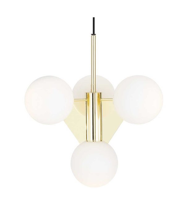 Tom Dixon  Tom Dixon - Plane Short chandelier Ø42