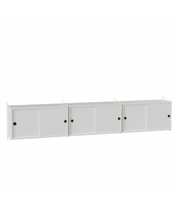 String  Furniture String Woonkamer D combinatie