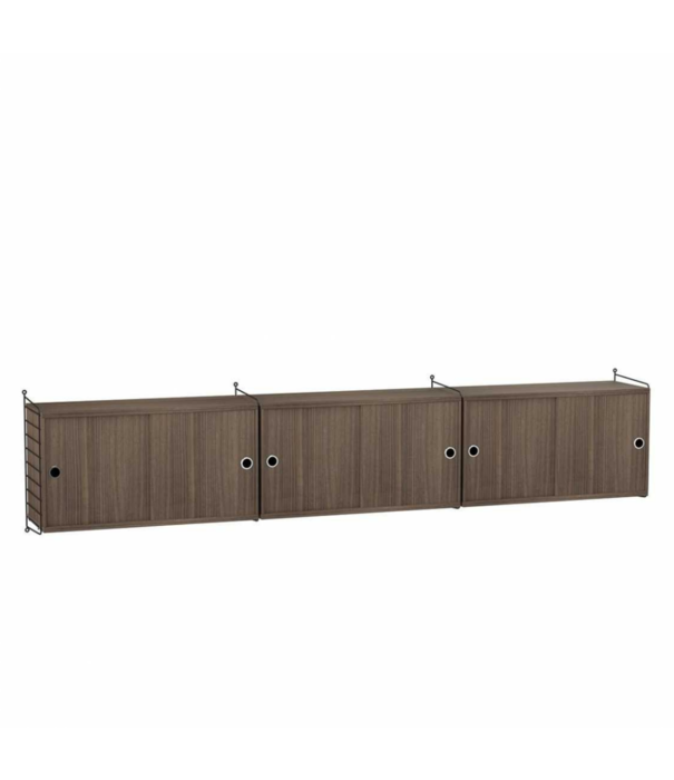 String  Furniture Woonkamer D hout