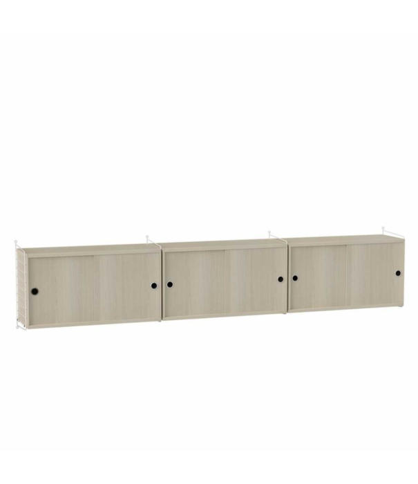 String  Furniture String Woonkamer D hout