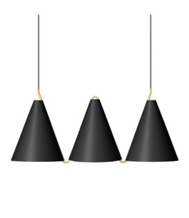 Lyfa Mosaik SideBySide III Hanglamp