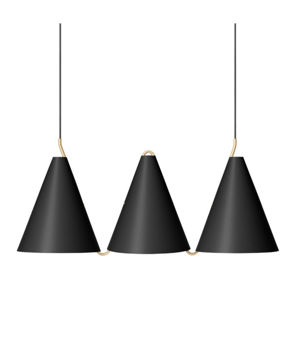 Lyfa  Lyfa  Mosaik SideBySide 3 Pendant 250