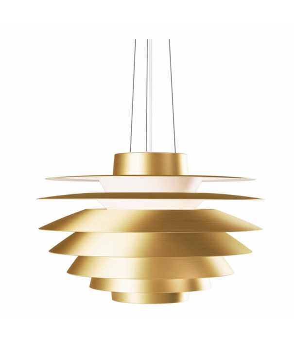 Lyfa  Lyfa - Verona pendant brass