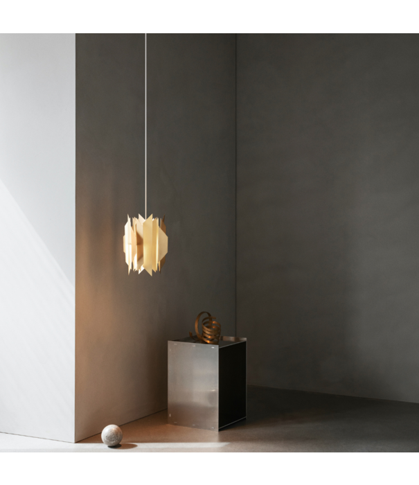 Lyfa  Lyfa - Divan 2 hanglamp messing