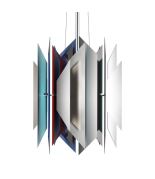 Divan 2 Hanglamp original
