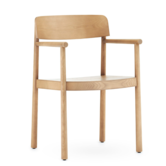 Normann Copenhagen -Timb armchair