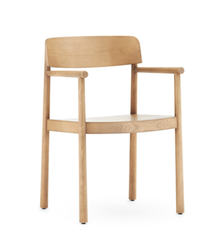 Normann Copenhagen -Timb armstoel