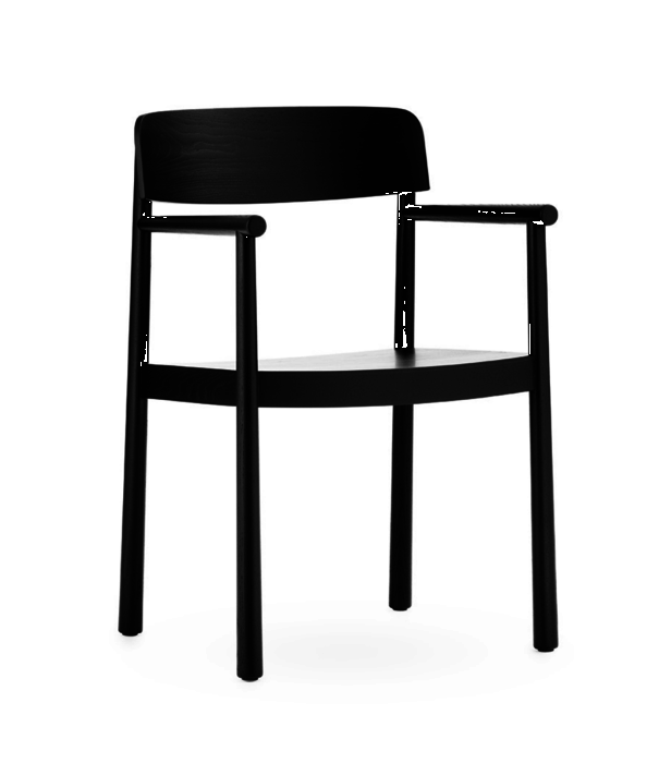 Normann Copenhagen  Normann Copenhagen Timb Armchair