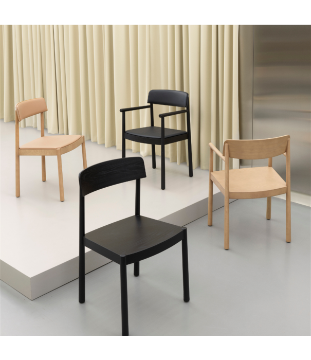 Normann Copenhagen  Normann Copenhagen Timb Armchair
