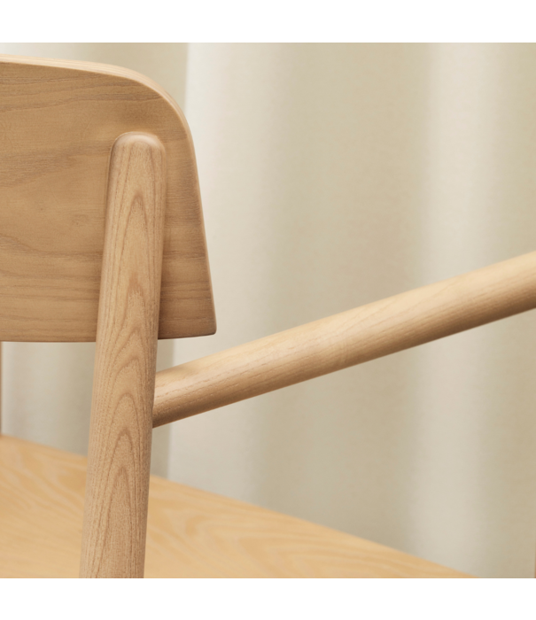 Normann Copenhagen  Normann Copenhagen Timb Armchair