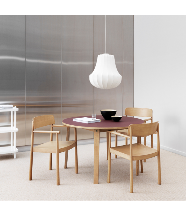 Normann Copenhagen  Normann Copenhagen Timb Armchair