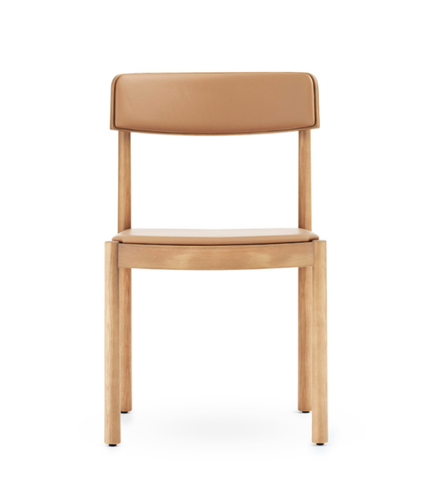 Normann Copenhagen  Normann Copenhagen -Timb chair tan