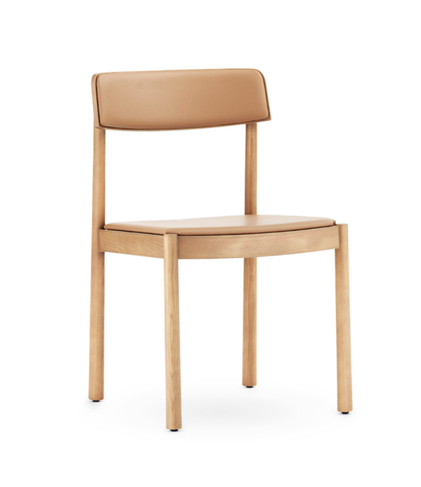 Normann Copenhagen  Normann Copenhagen -Timb chair tan