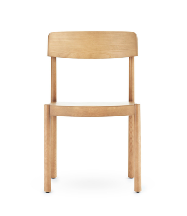 Normann Copenhagen  Normann Copenhagen -Timb chair tan