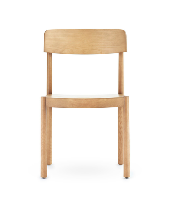 Normann Copenhagen  Normann Copenhagen -Timb stoel tan