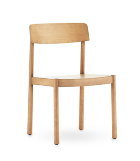 Normann Copenhagen -Timb chair tan