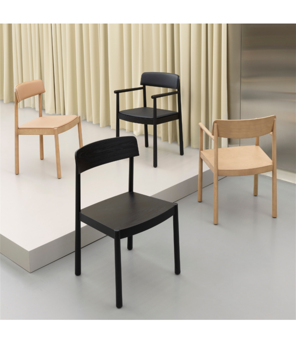 Normann Copenhagen  Normann Copenhagen -Timb chair tan