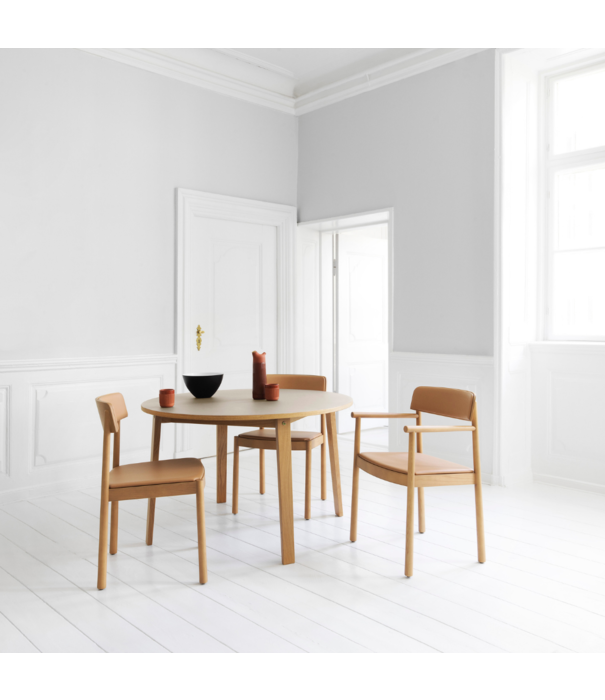 Normann Copenhagen  Normann Copenhagen -Timb stoel tan