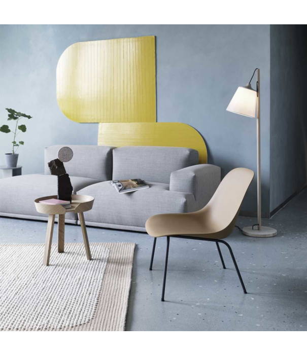 Muuto Pull Vloerlamp eiken