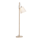 Pull Vloerlamp eiken