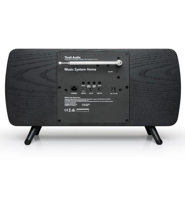 Tivoli Audio  Tivoli Audio - Music system home - generation 1