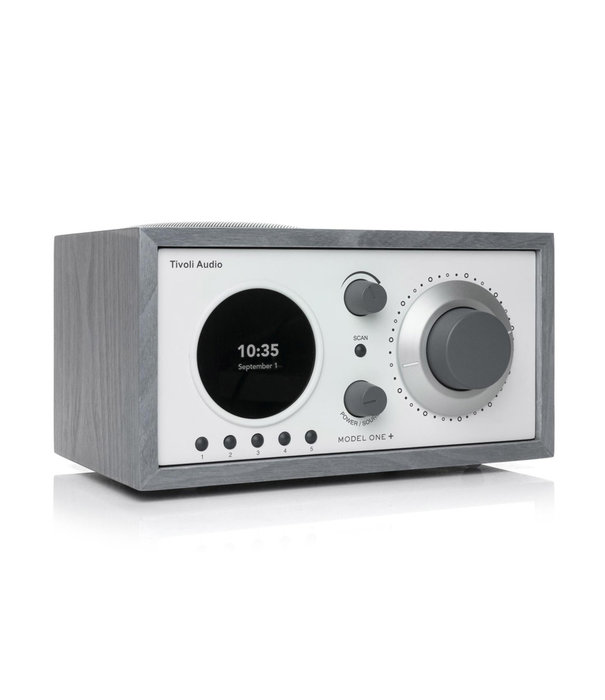 Tivoli Audio  Tivoli Audio - Model one plus radio - DAB, FM, BT, Clock