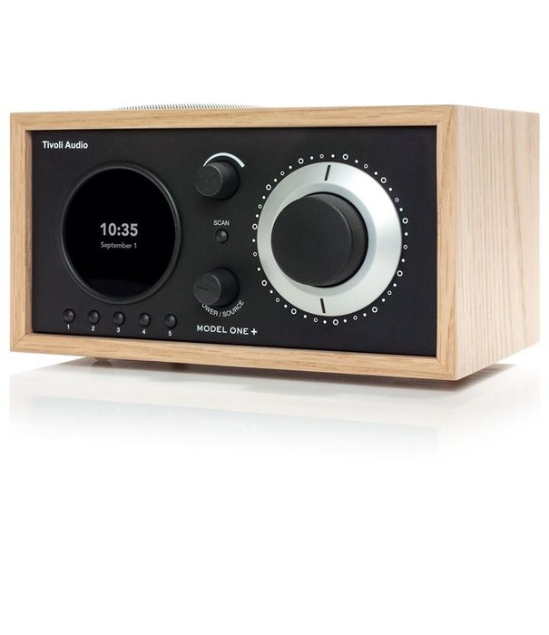 Tivoli Audio  Tivoli Audio - Model one plus radio - DAB, FM, BT, Clock