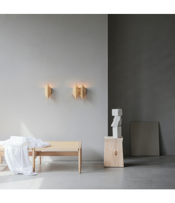 Lyfa  Lyfa - Gothic 1 wandlamp