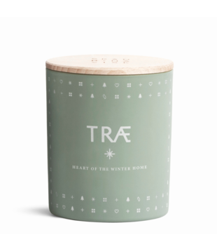Skandinavisk - Trae mini scented candle 65g