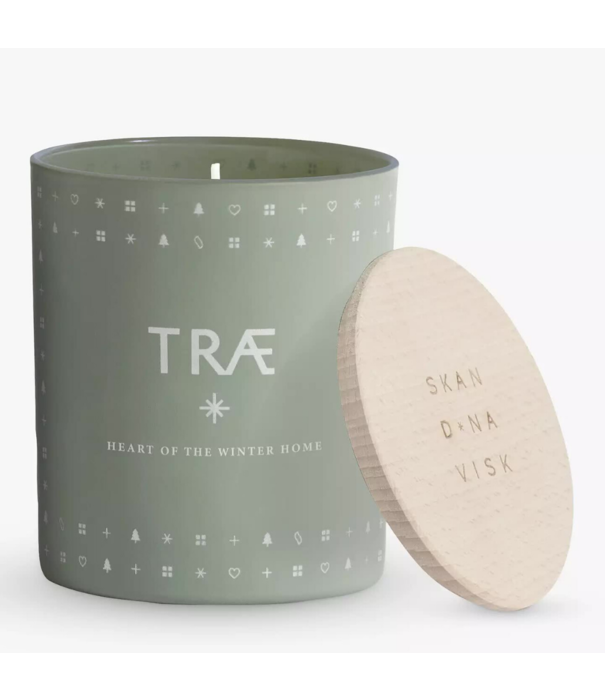 Skandinavisk  Skandinavisk - Trae mini scented candle 65g