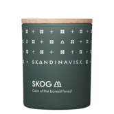 Skandinavisk - Skog mini scented candle 65g