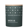 Skandinavisk - Skog mini geurkaars 65g