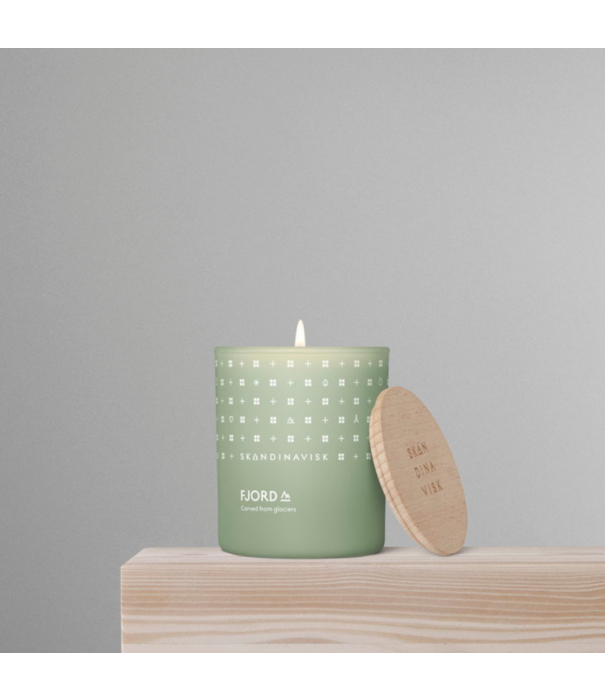 Skandinavisk  Skandinavisk - Fjord scented candle 200g