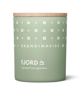 Skandinavisk - Fjord scented candle 200g