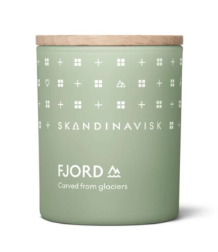 Skandinavisk - Fjord geurkaars 200g